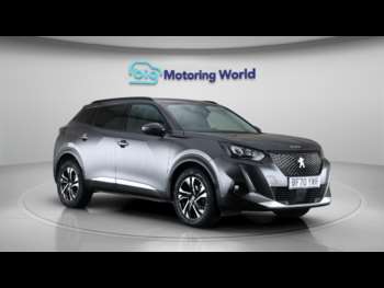 Used Peugeot 2008 2020 for sale - 74958601: Photo