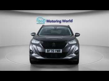 Used Peugeot 2008 2020 for sale - 74958601: Photo