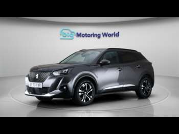Used Peugeot 2008 2020 for sale - 74958601: Photo