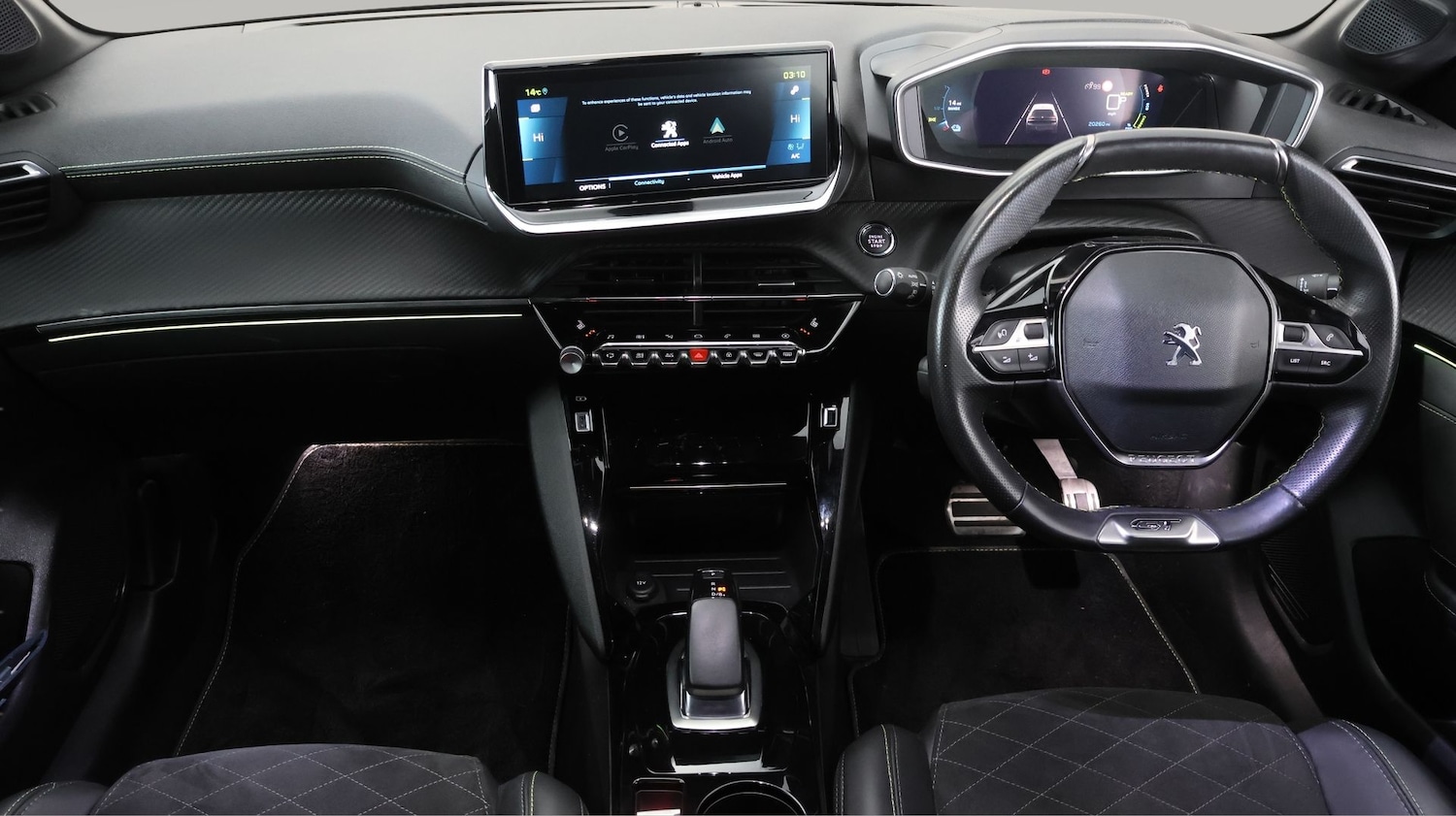 Used Peugeot 208 2021 for sale - 77846360: Photo 13