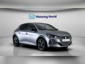 Used Peugeot E-208 2021 for sale - 77846360: Photo