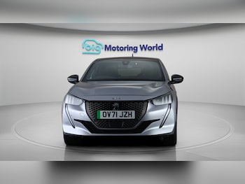 Used Peugeot E-208 2021 for sale - 77846360: Photo