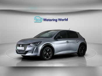 Used Peugeot E-208 2021 for sale - 77846360: Photo