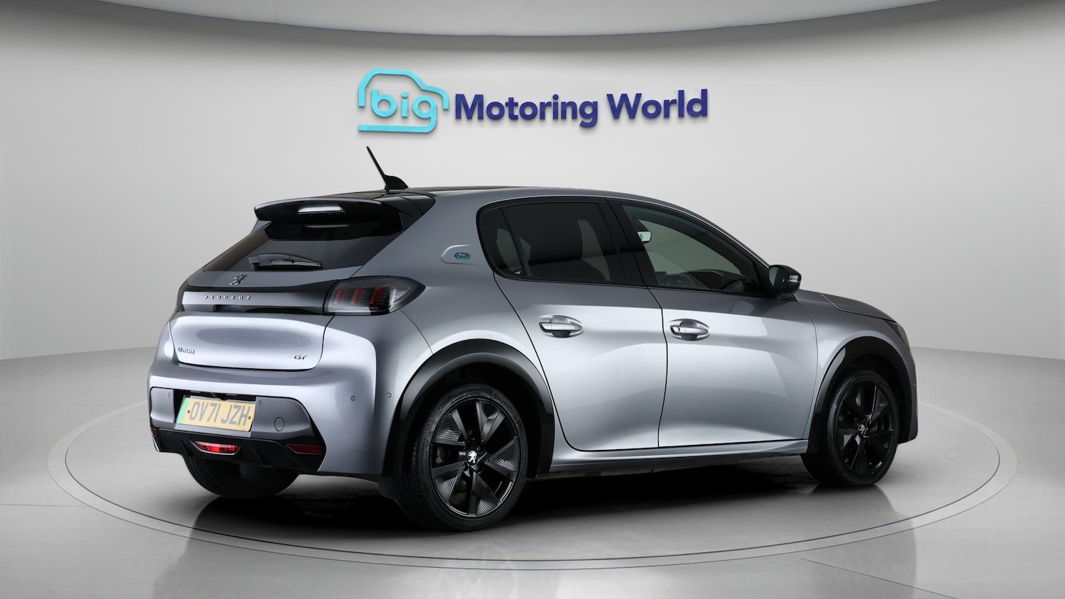 Used Peugeot 208 2021 for sale - 77846360: Photo 7