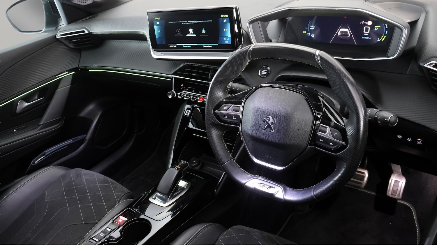 Used Peugeot 208 2021 for sale - 77846360: Photo 9