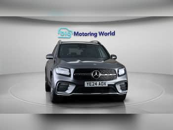 Used Mercedes-Benz GLB 2024 for sale - 79736511: Photo
