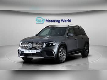 Used Mercedes-Benz GLB 2024 for sale - 79736511: Photo