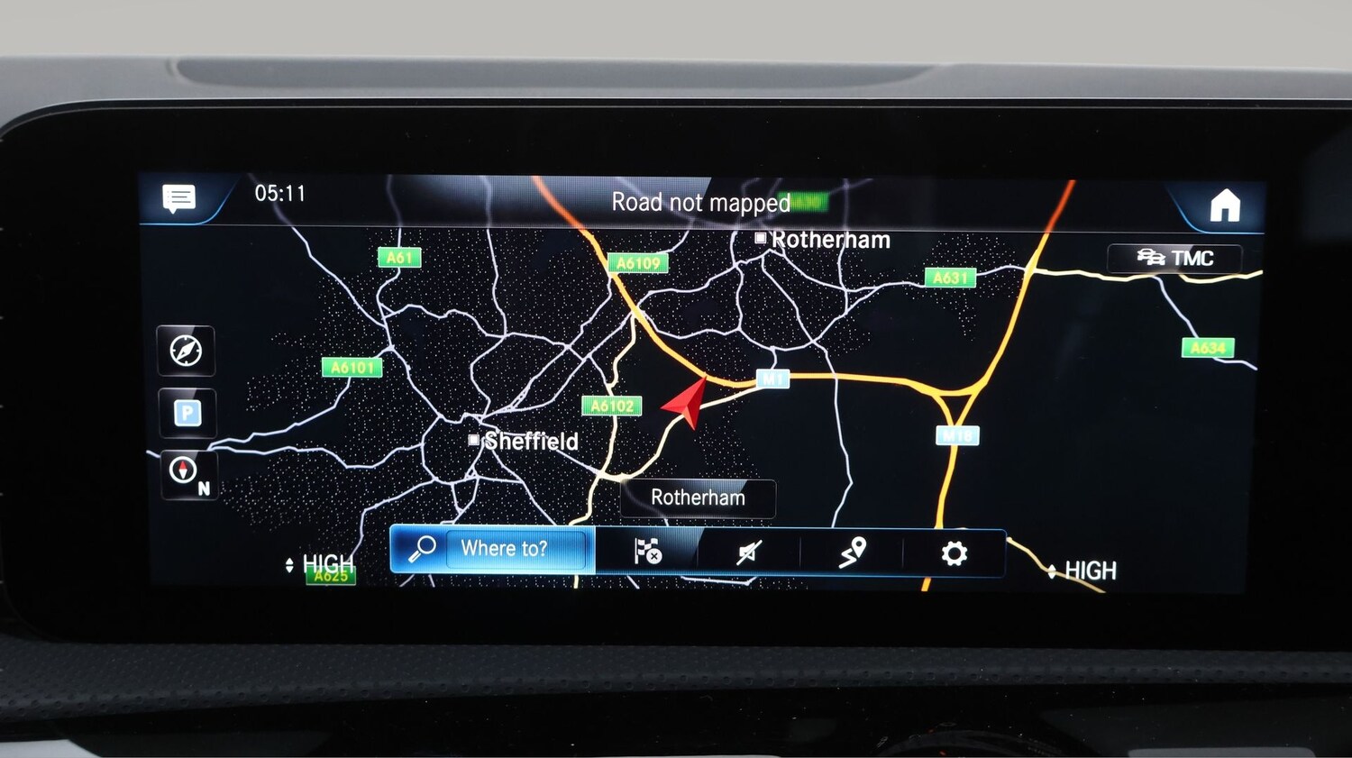 Used Mercedes-Benz A-Class for sale - 77784836: Photo 11