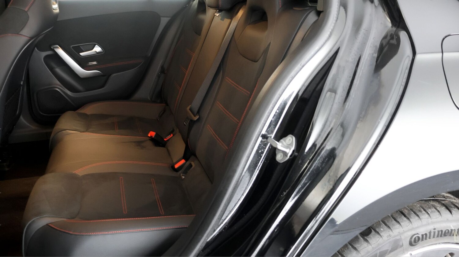 Used Mercedes-Benz A-Class for sale - 77784836: Photo 16