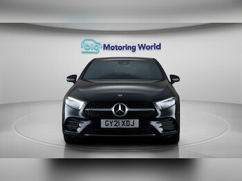 Used Mercedes-Benz A-Class 2021 for sale - 77784836: Photo