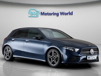 Mercedes-Benz - A-Class