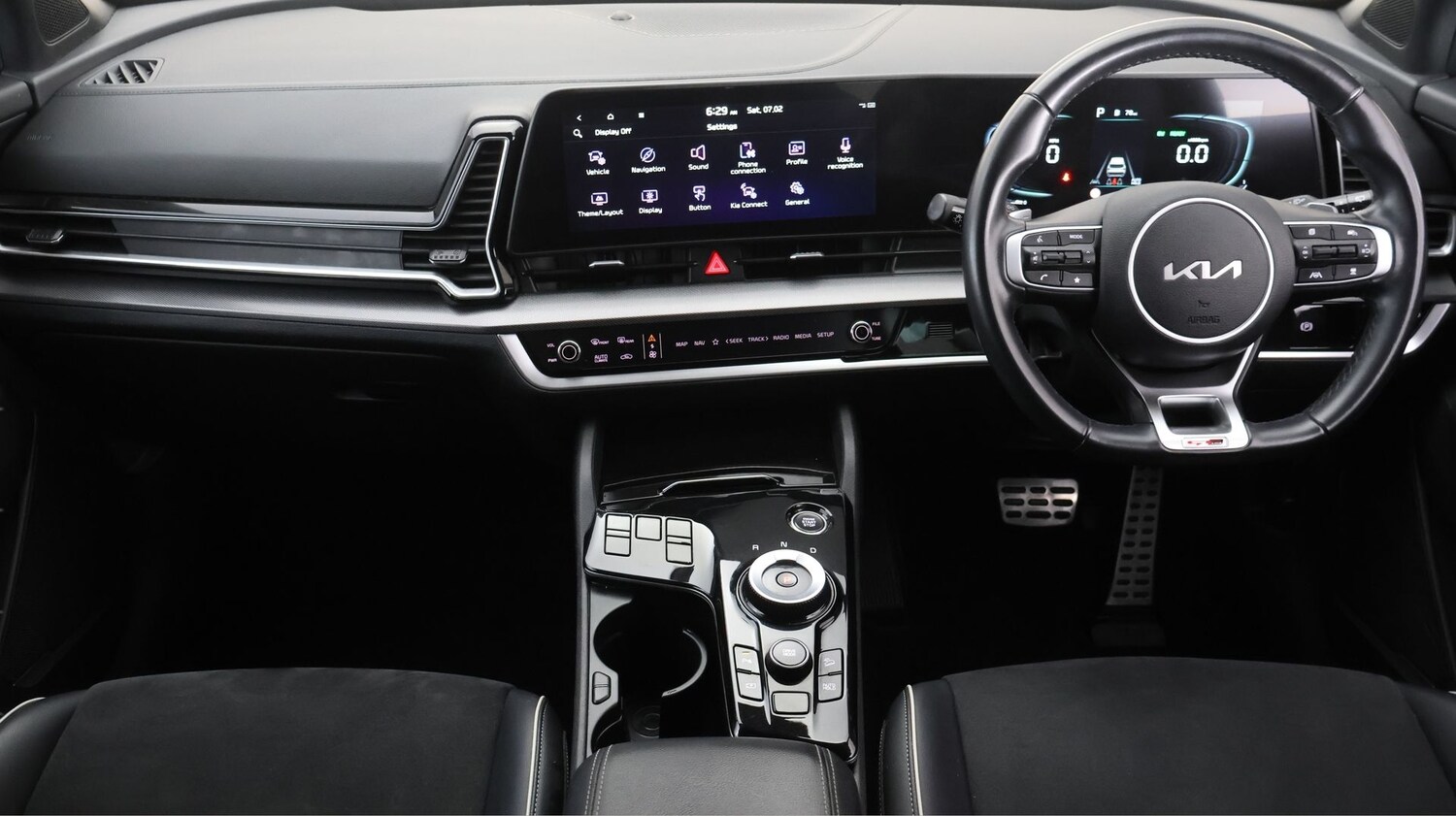 Used Kia Sportage 2022 for sale - 77528785: Photo 12