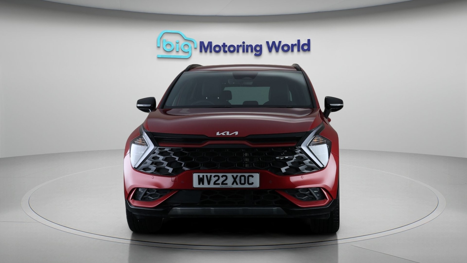 Used Kia Sportage 2022 for sale - 77528785: Photo 2