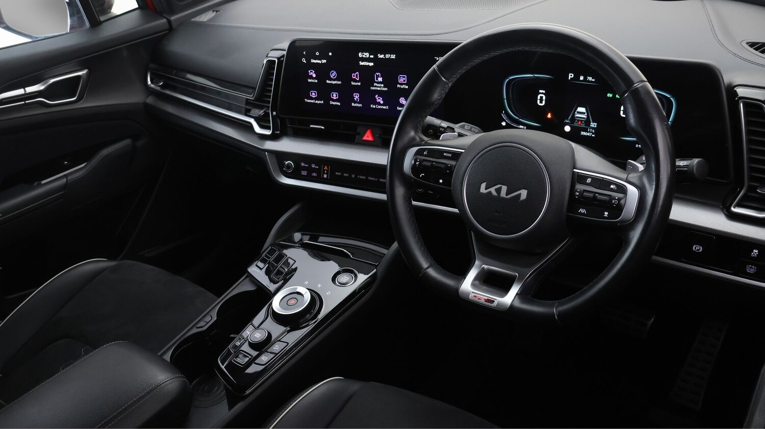 Used Kia Sportage 2022 for sale - 77528785: Photo 9