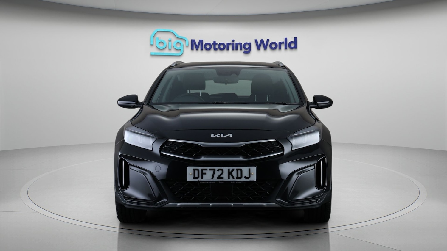 Used Kia XCeed 2023 for sale - 77935906: Photo 2