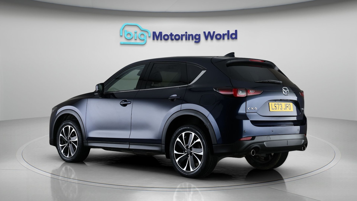 Used Mazda CX-5 2023 for sale - 77704238: Photo 5