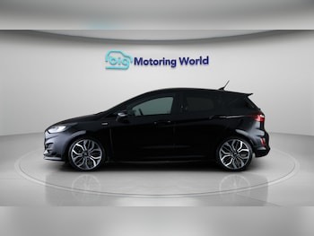 Used Ford Fiesta 2022 for sale - 78618874: Photo