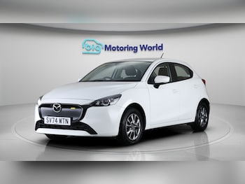 Used Mazda Mazda2 2024 for sale - 79355573: Photo