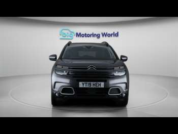 Used Citroen C5 Aircross 2019 for sale - 75030805: Photo