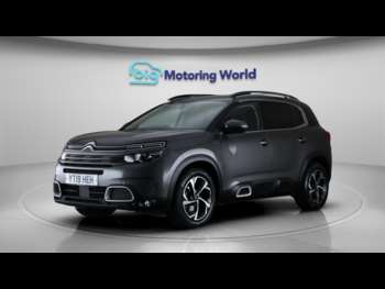 Used Citroen C5 Aircross 2019 for sale - 75030805: Photo