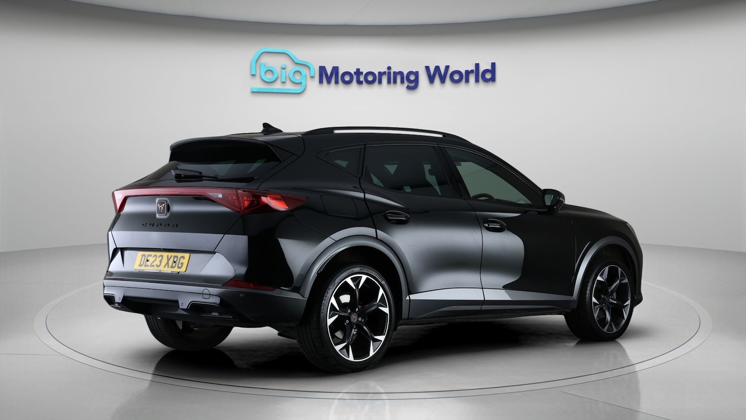 Used Cupra Formentor 2023 for sale - 78212078: Photo 7