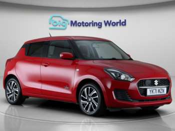 Used Suzuki Swift 2021 for sale - 74898945: Photo