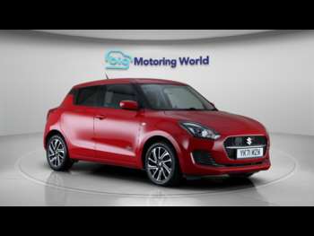 Used Suzuki Swift 2021 for sale - 74898945: Photo