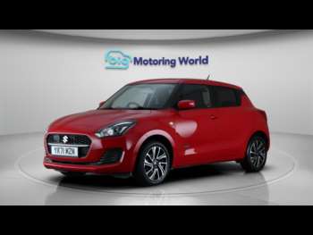 Used Suzuki Swift 2021 for sale - 74898945: Photo