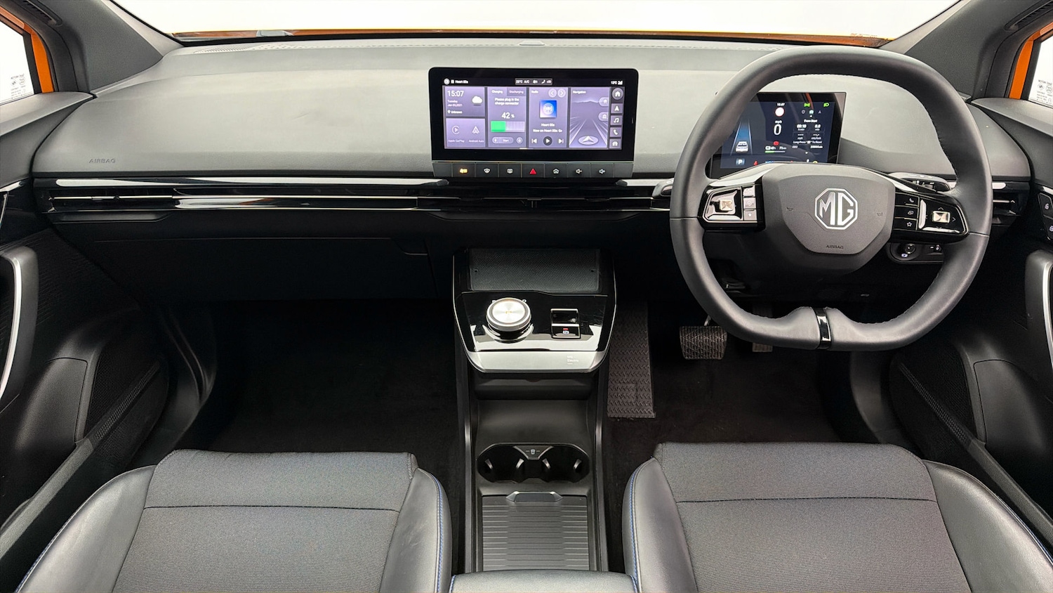 Used MG MG4 2022 for sale - 77990432: Photo 12