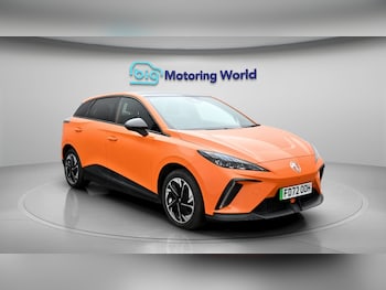 Used MG MG4 2022 for sale - 77990432: Photo