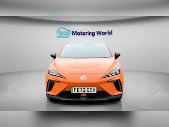 Used MG MG4 2022 for sale - 77990432: Photo