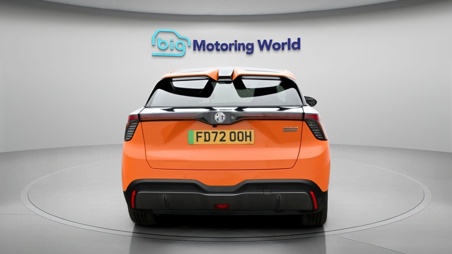 Used MG MG4 2022 for sale - 77990432: Photo 6