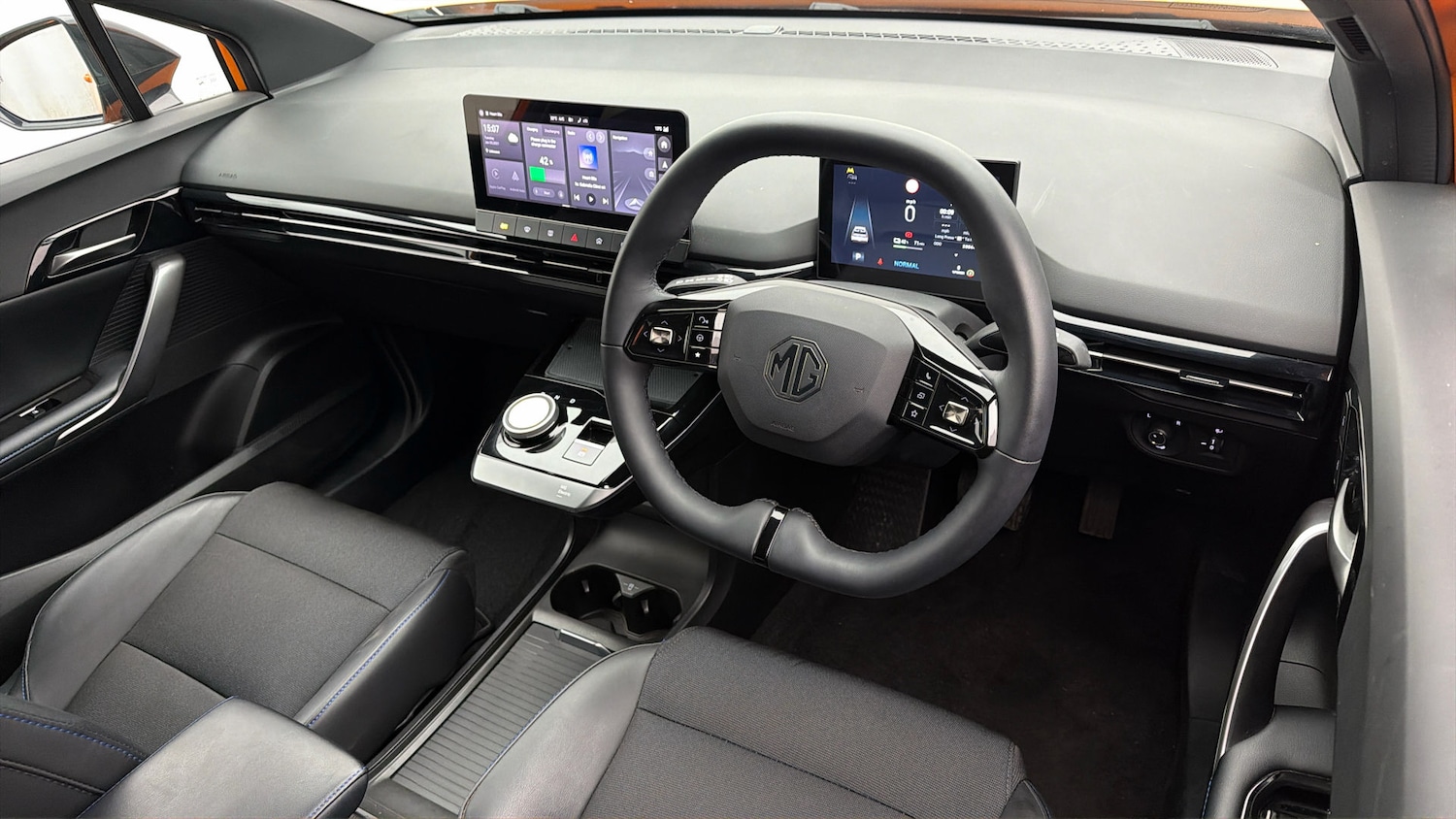 Used MG MG4 2022 for sale - 77990432: Photo 9
