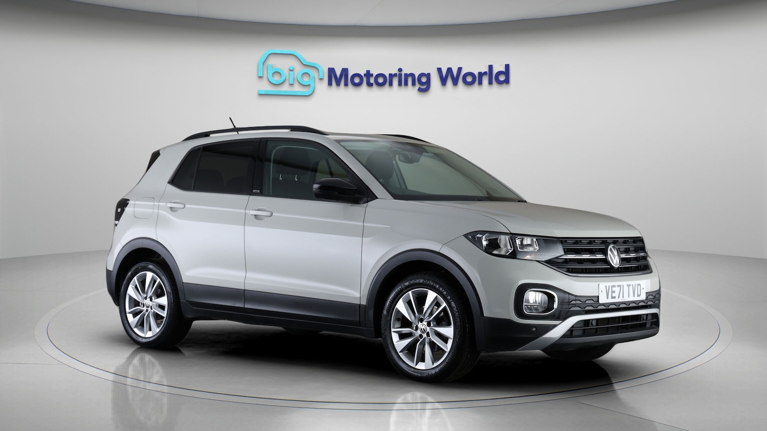 Used Volkswagen T-Cross 2022 for sale - 77033277: Photo 17