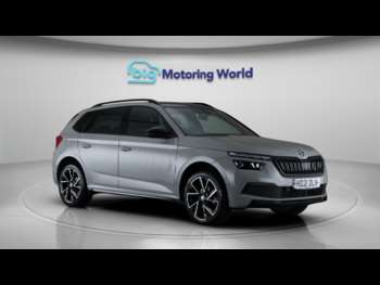 2021 (21) - 1.0 TSI Monte Carlo SUV 5dr Petrol Manual Euro 6 (s/s) (110 ps)