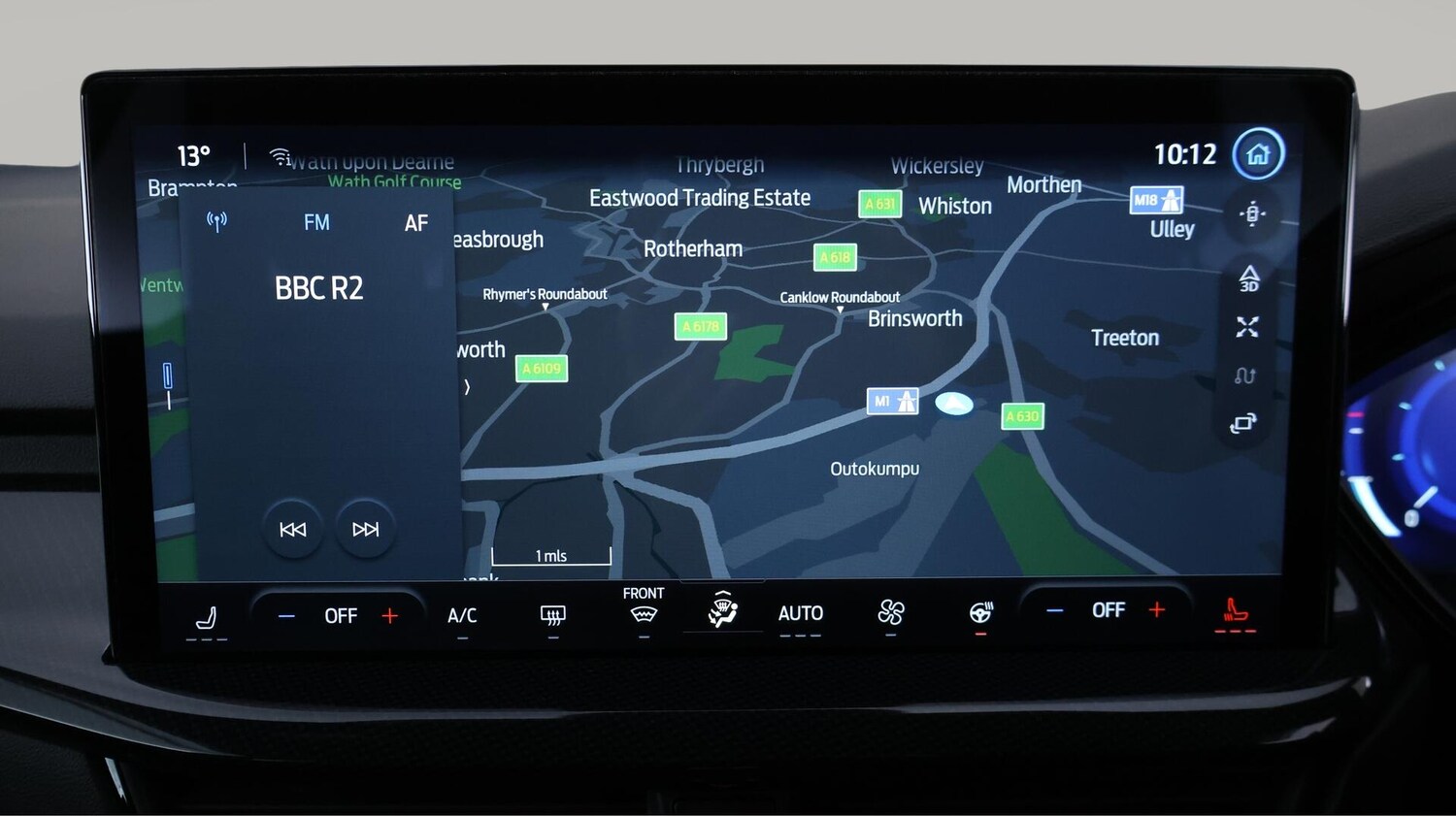 Vehicle 12