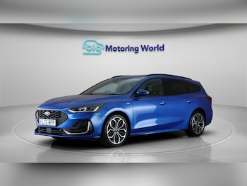 Used Ford Focus 2022 for sale - 75646357: Photo