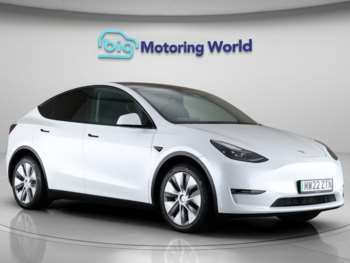 2022 (22) - Long Range AWD 5dr Auto