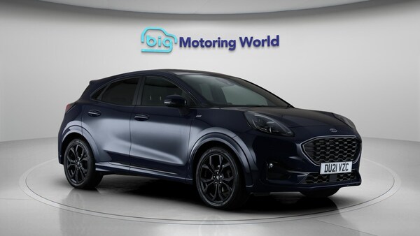 Used Ford Puma 2021 for sale - 76099185: Photo 1