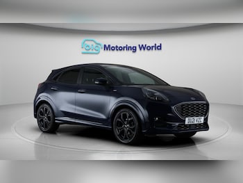 Ford - Puma