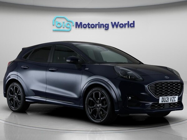 Used Ford Puma 2021 for sale - 76099185: Photo 25
