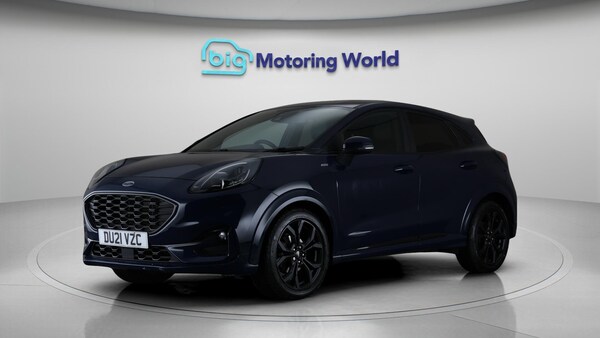 Used Ford Puma 2021 for sale - 76099185: Photo 3