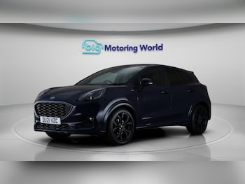 Used Ford Puma 2021 for sale - 76099185: Photo 3