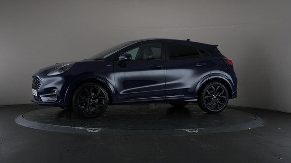 Used Ford Puma 2021 for sale - 76099185: Photo 40