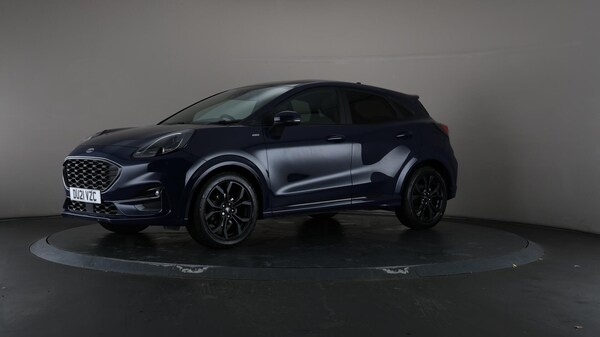 Used Ford Puma 2021 for sale - 76099185: Photo 42