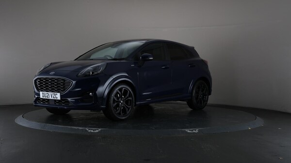Used Ford Puma 2021 for sale - 76099185: Photo 43