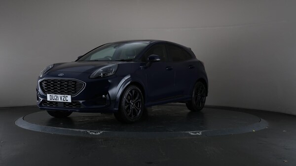 Used Ford Puma 2021 for sale - 76099185: Photo 44
