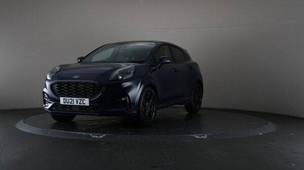 Used Ford Puma 2021 for sale - 76099185: Photo 45