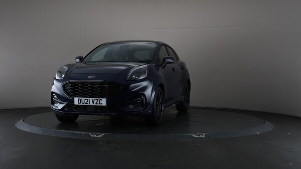 Used Ford Puma 2021 for sale - 76099185: Photo 47