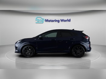 Used Ford Puma 2021 for sale - 76099185: Photo 4